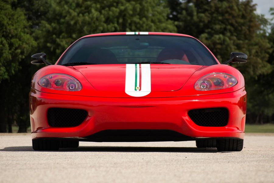  Ferrari 360 Challenge Stradale 2003 года  (NA) (фото 27 из 40)